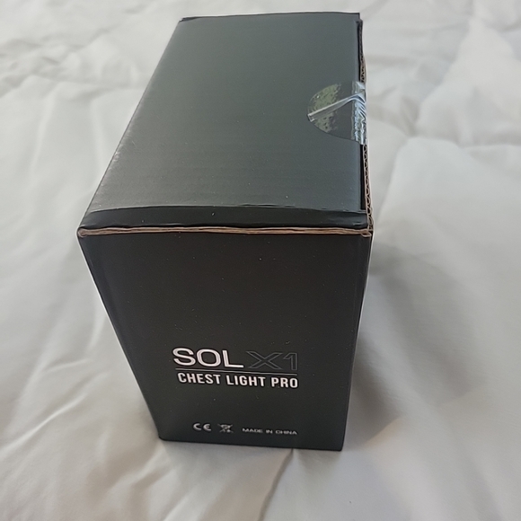 Avanto Safety Chest Light Pro SOL X1 - Picture 5 of 6